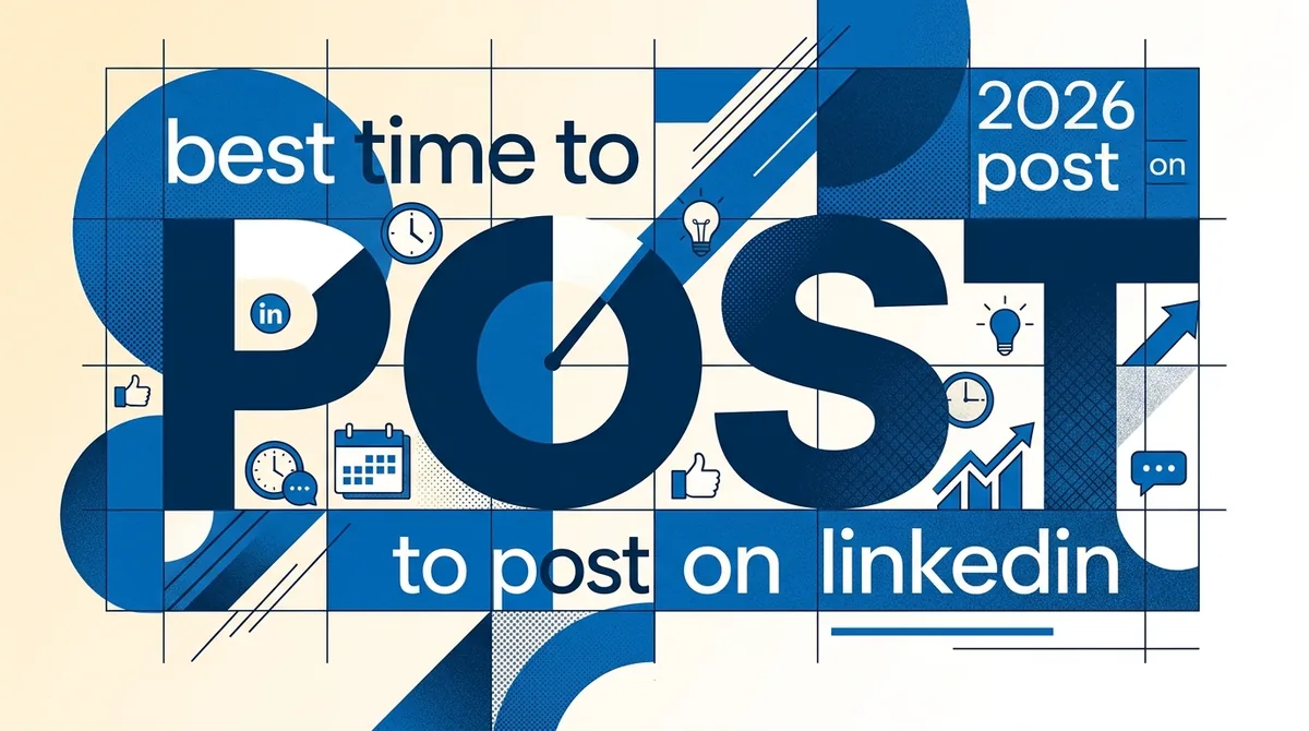 Best Time to Post on LinkedIn in 2026 for Max Engagement