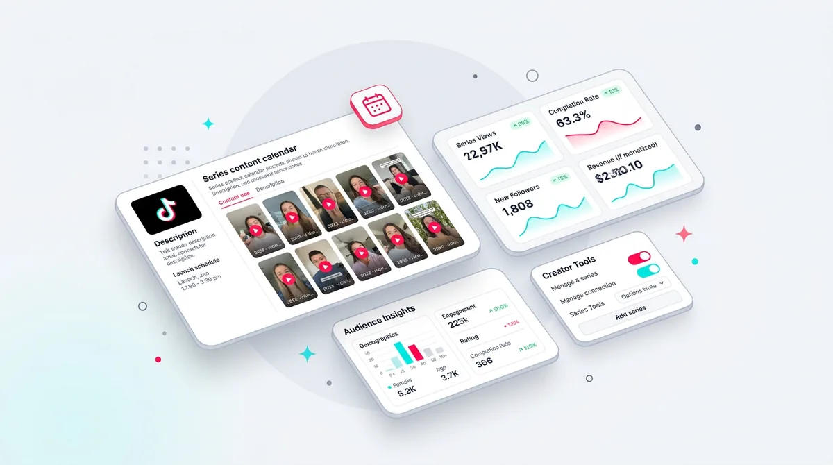 How to Build a TikTok Series Strategy for Growth