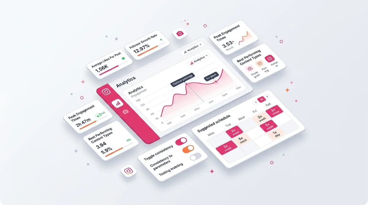 How Often Should You Post on Instagram to Grow? (2026 Guide)