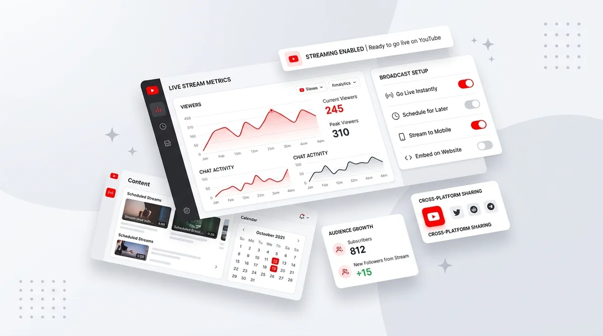 How to Live Stream on YouTube Without 1,000 Subscribers (2026)