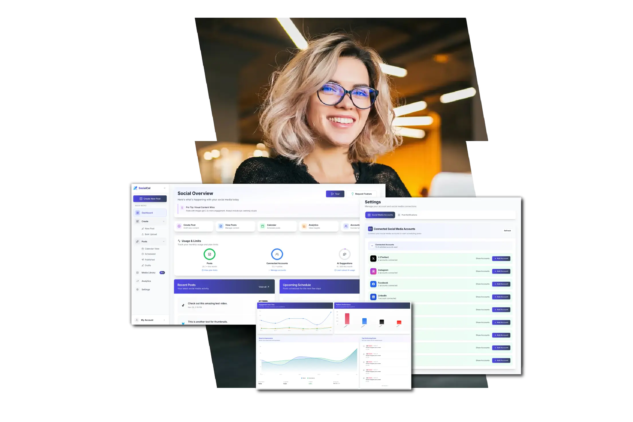 SocialCal